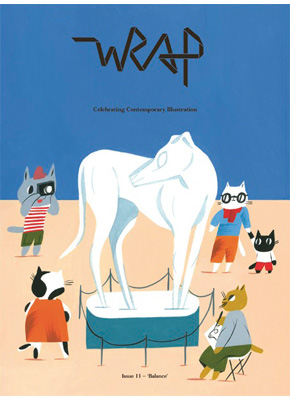WRAP magazine 11호