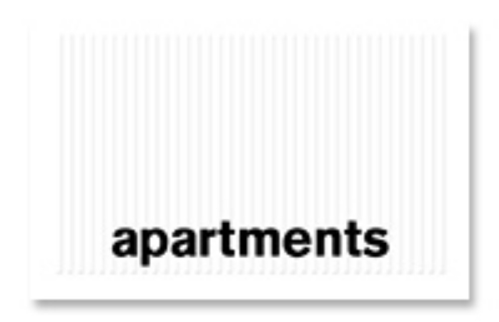 [5차 입고] apartments - 홍성우