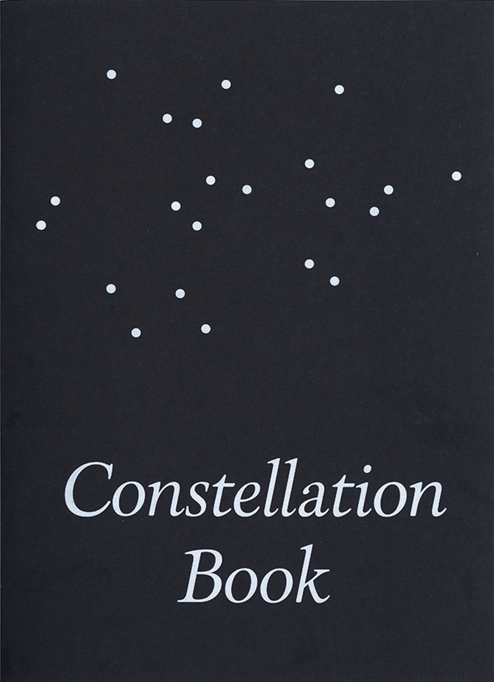 [재입고] Constellation Book · 모희, 이도현