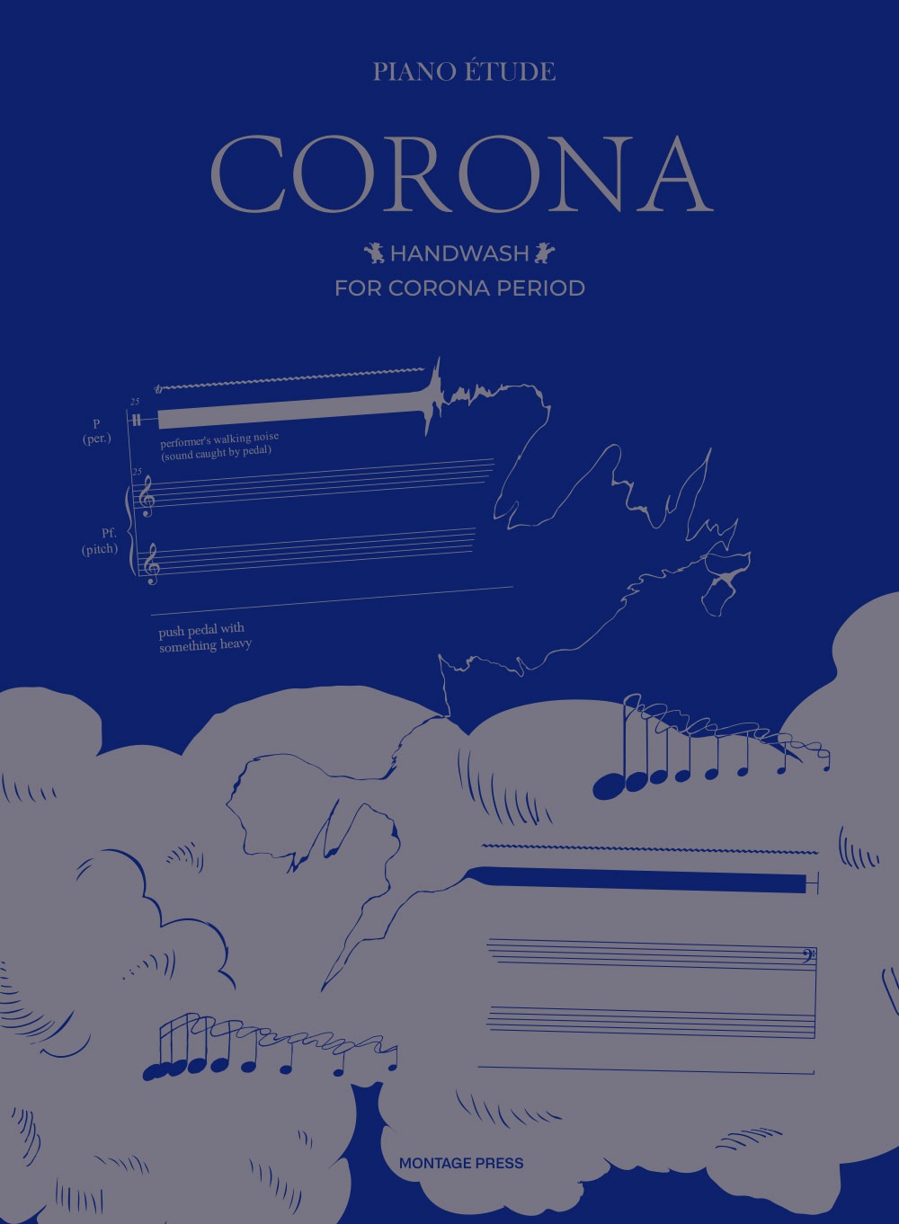 [3차 입고] PIANO ÉTUDE CORONA 피아노 에뛰드 코로나 · 이주현