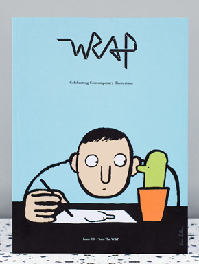 [재입고] Wrap magazine #10
