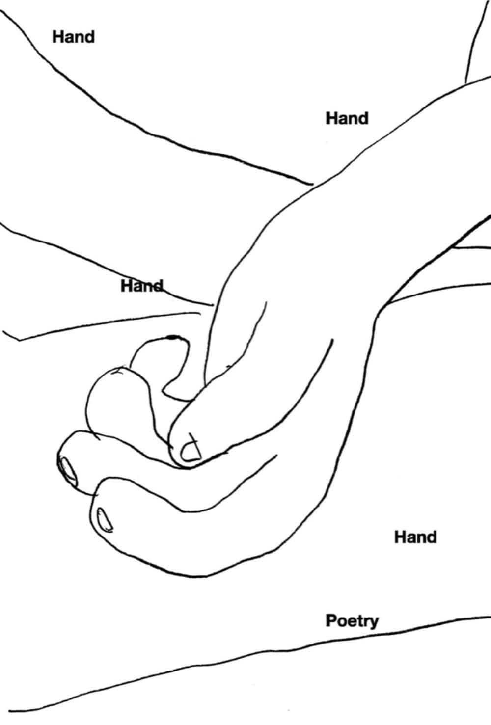 [6차 입고] Hand, Hand, Hand, Hand, Poetry · NOWWE