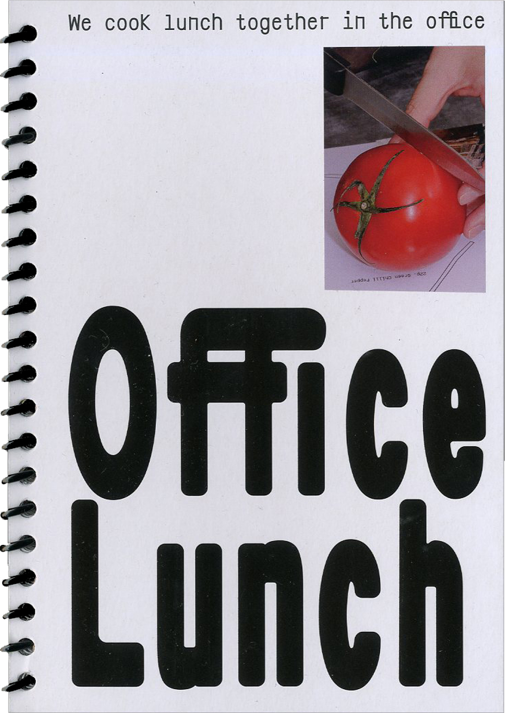 [4차 입고] 오피스 런치 Office Lunch · 체조스튜디오, SHDW