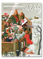 Wrap magazine #9