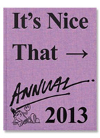 [재입고] It&#039;s Nice That Annual 2013
