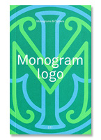 [재입고] Monogram logo