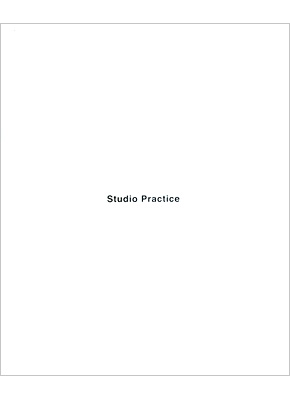 Studio Practice