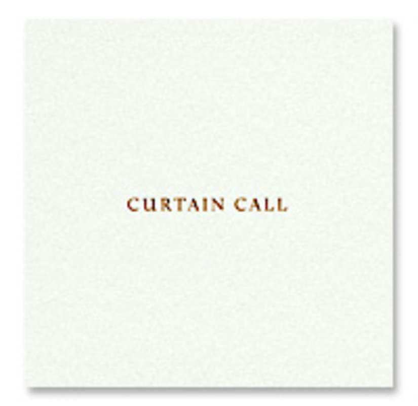 하루카 나카무라 - CURTAIN CALL