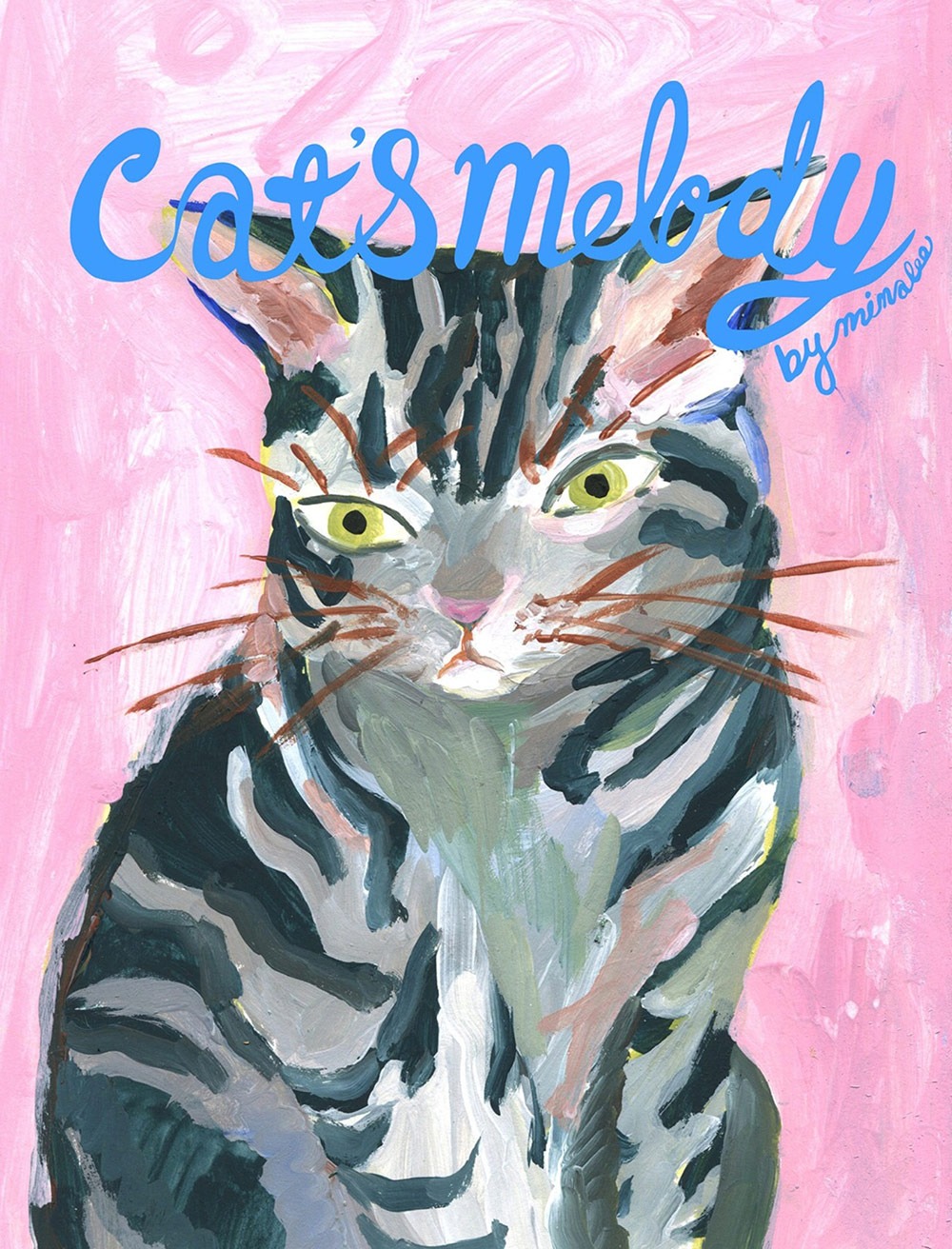 [5차 입고] Cat&#039;s melody · 이미나