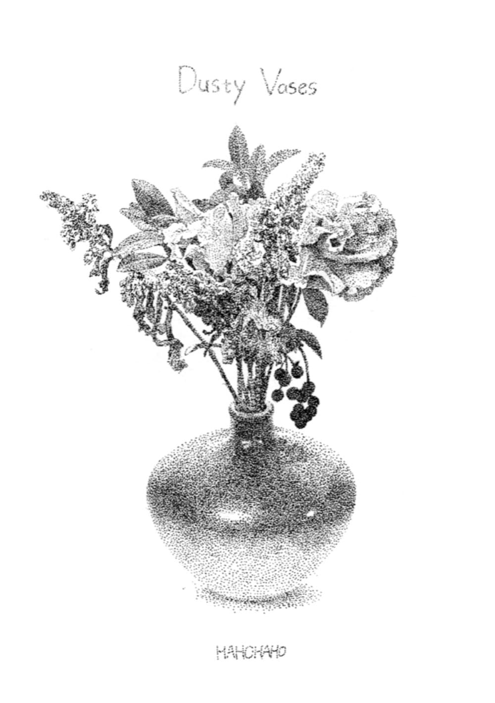 [5차 입고] Dusty Vases · 하호하호