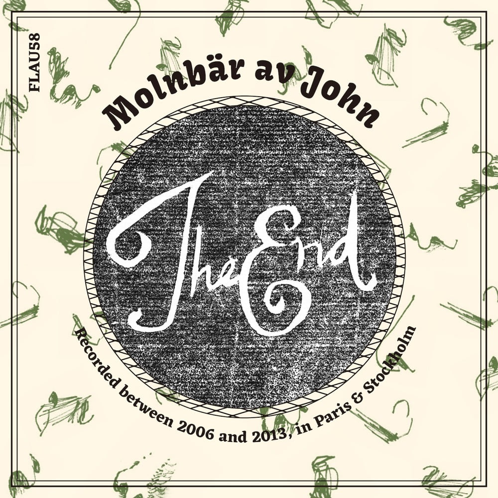 [CD] The End · Molnbär av John