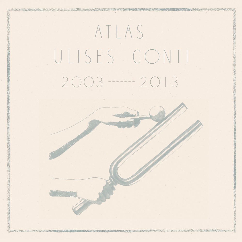 [CD] ATLAS · Ulises Conti
