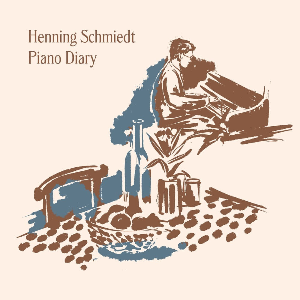 [CD] Piano Diary · Henning Schmiedt