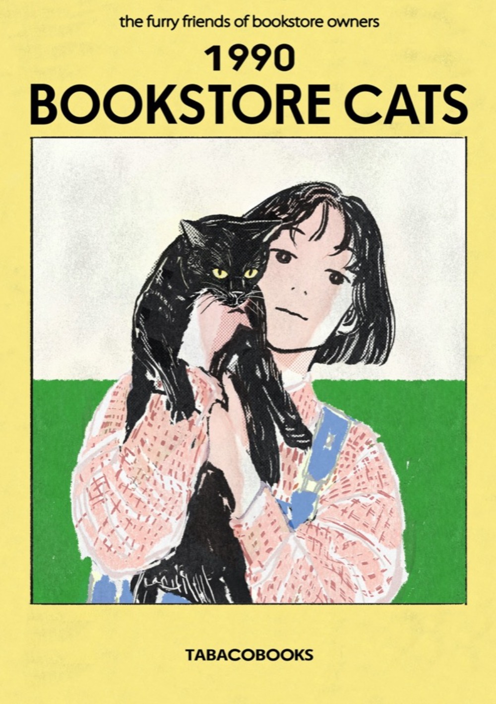 [6차 입고] 1990 BOOKSTORE CATS · 기탁