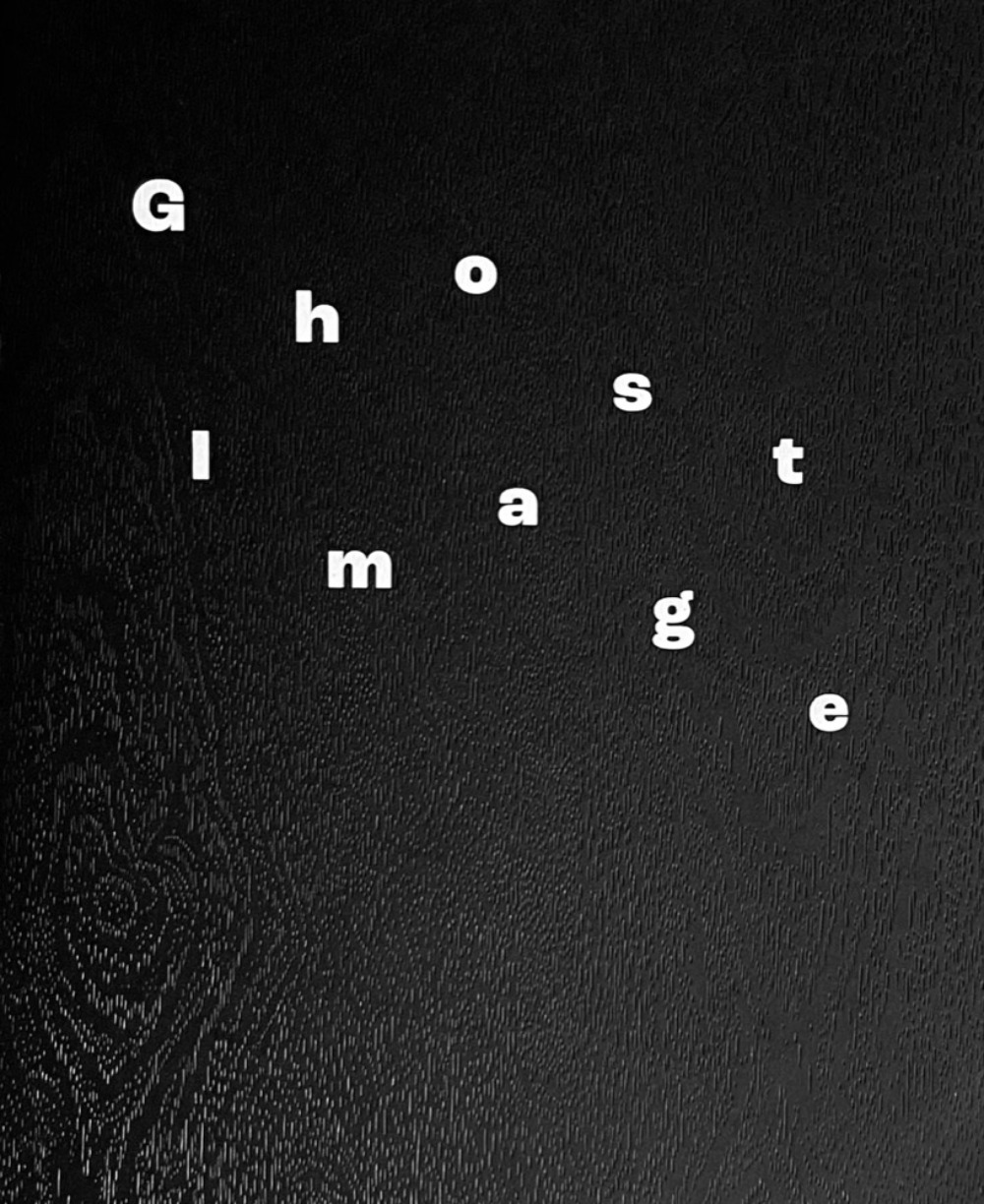 [4차 입고] Ghost Image · 이수진