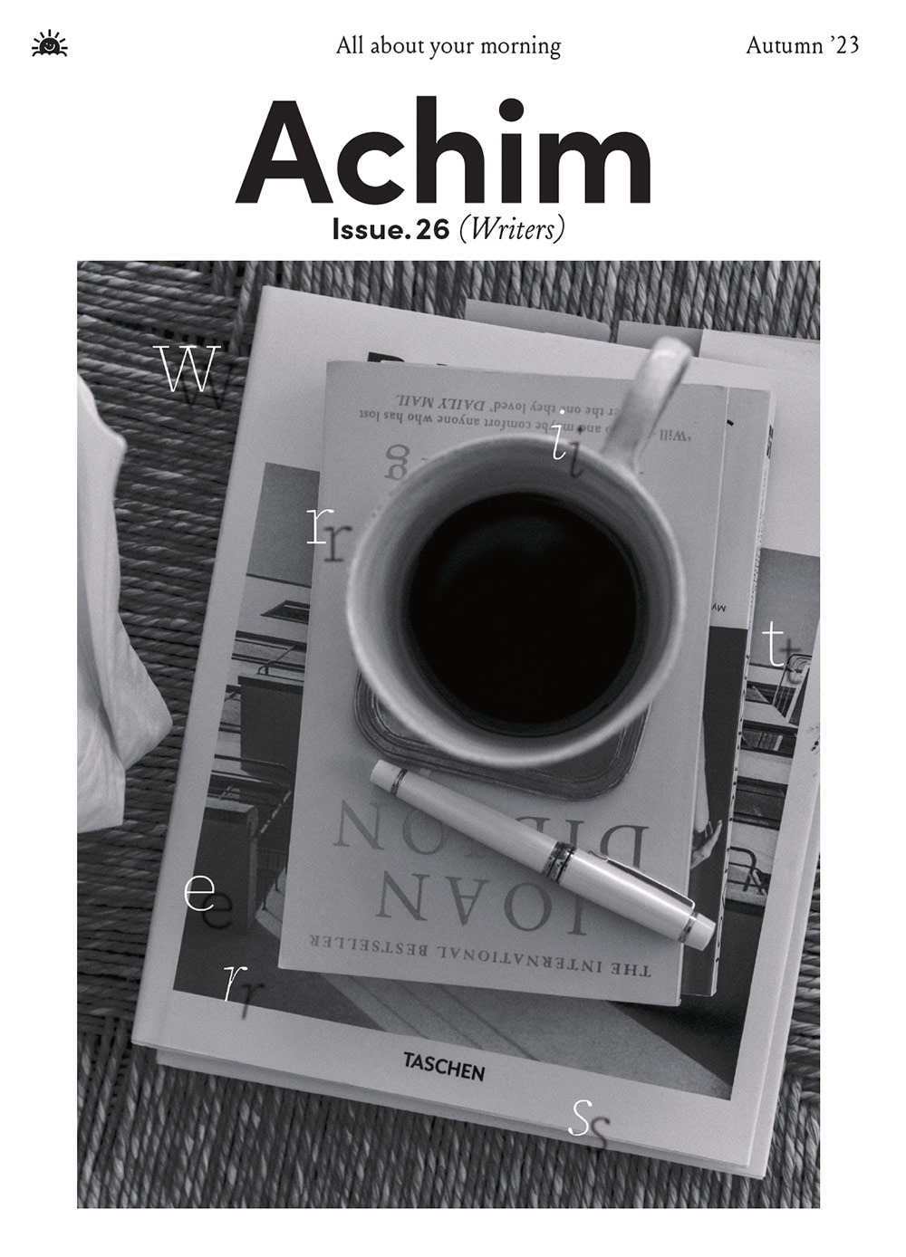 Achim vol.26 - Writers