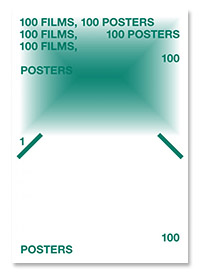 [마지막 입고] 100 FILMS, 100 POSTERS 엽서집(2017)