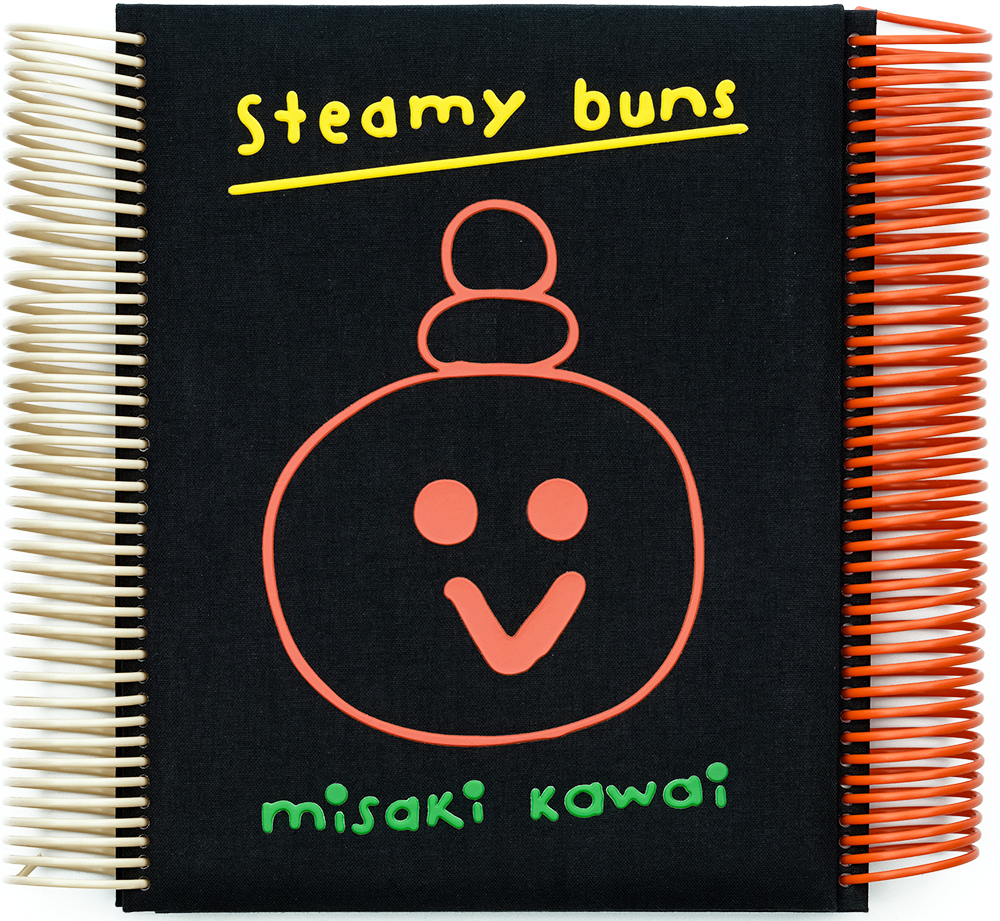 [재입고] Steamy buns · Misaki Kawai