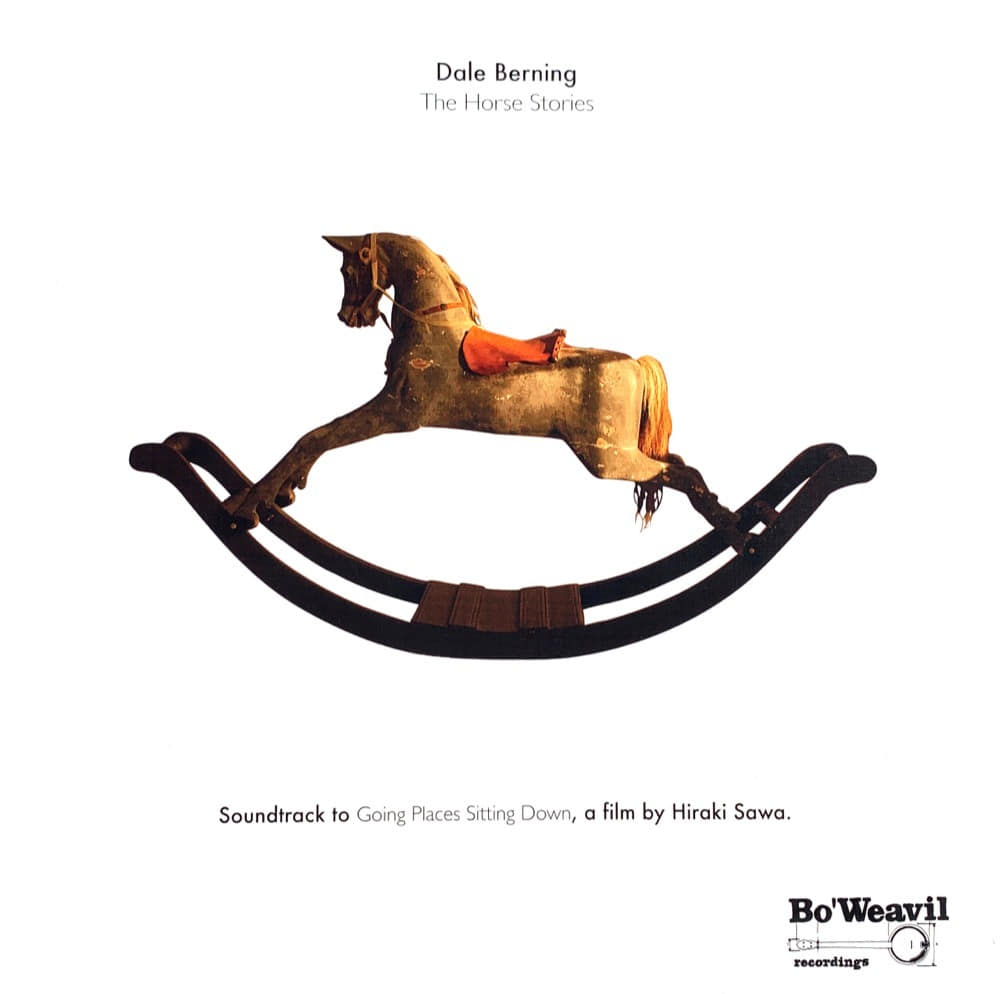 [LP] The Horse Stories · Dale Berning
