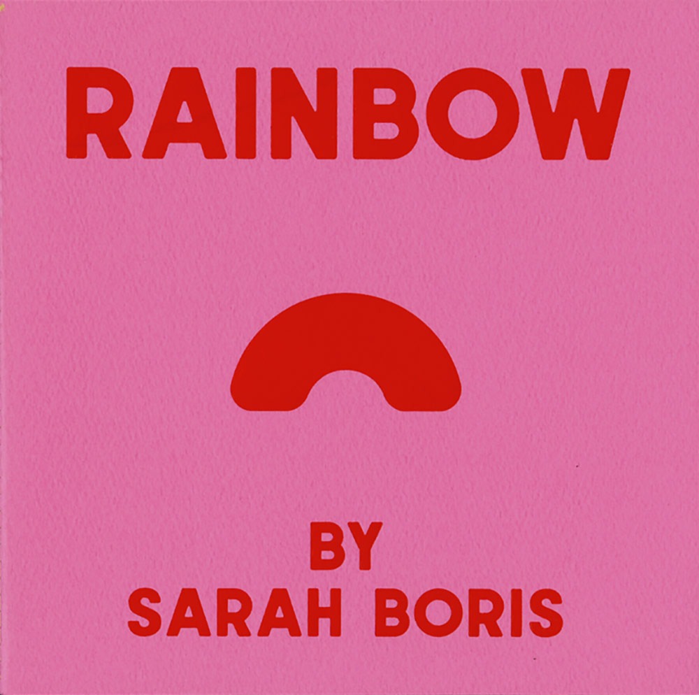 Rainbow1 · Sarah Boris